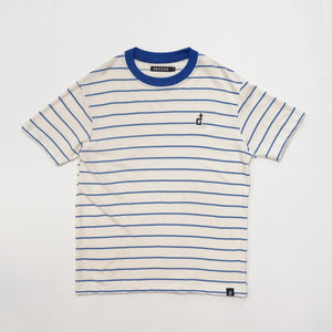 OG LOGO ROYAL BLUE STRIPES 35