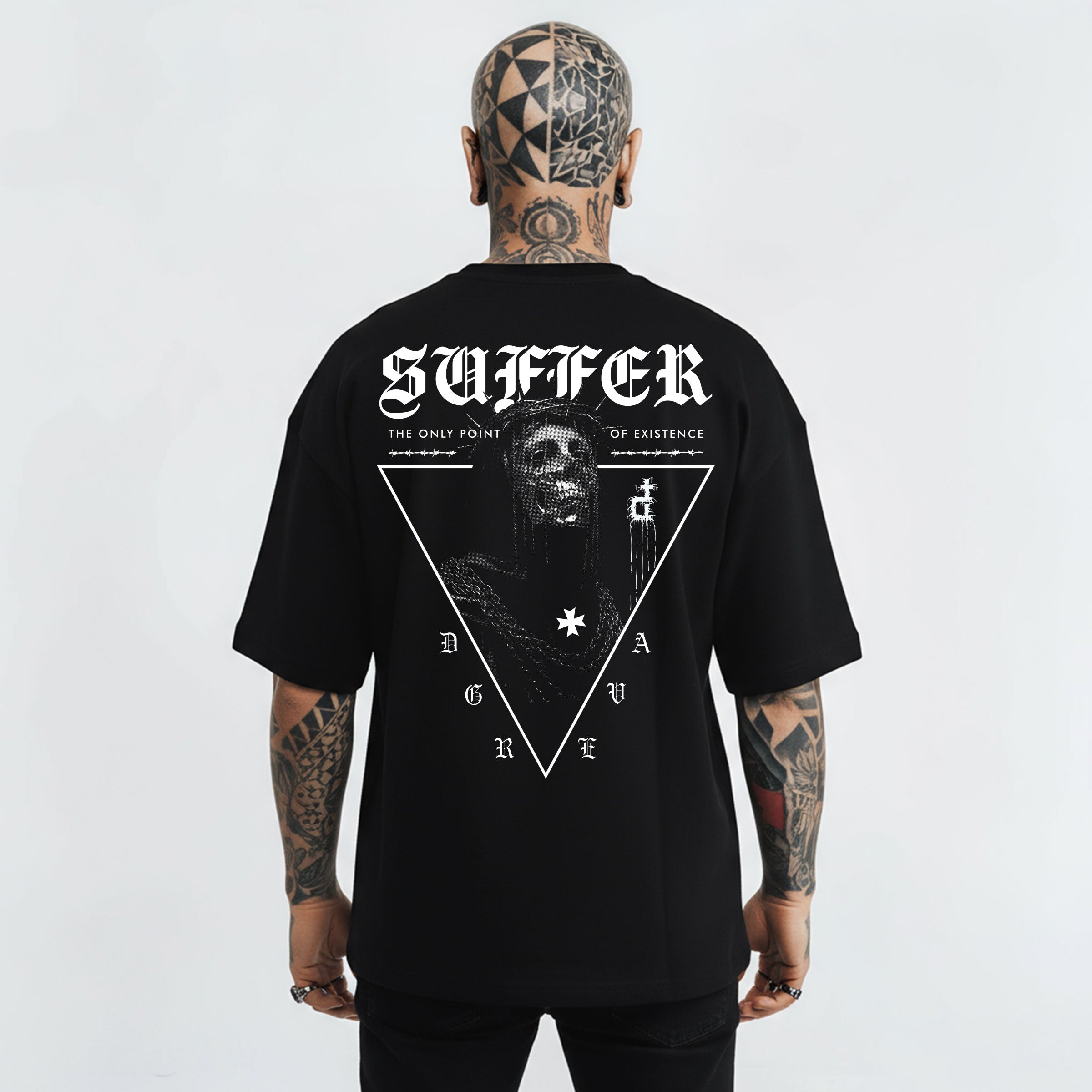 SUFFER