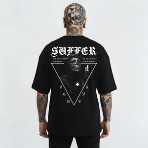SUFFER