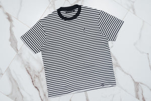 OG LOGO NARROW BLACK & WHITE STRIPES 26