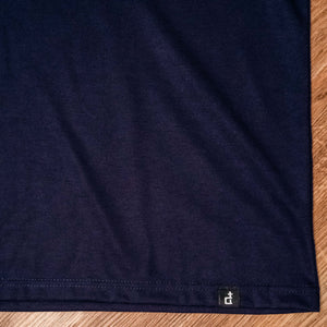 OG LOGO TEE SPACE BLUE