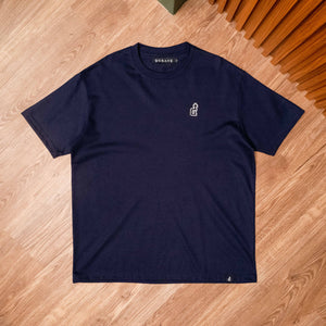 OG LOGO TEE SPACE BLUE