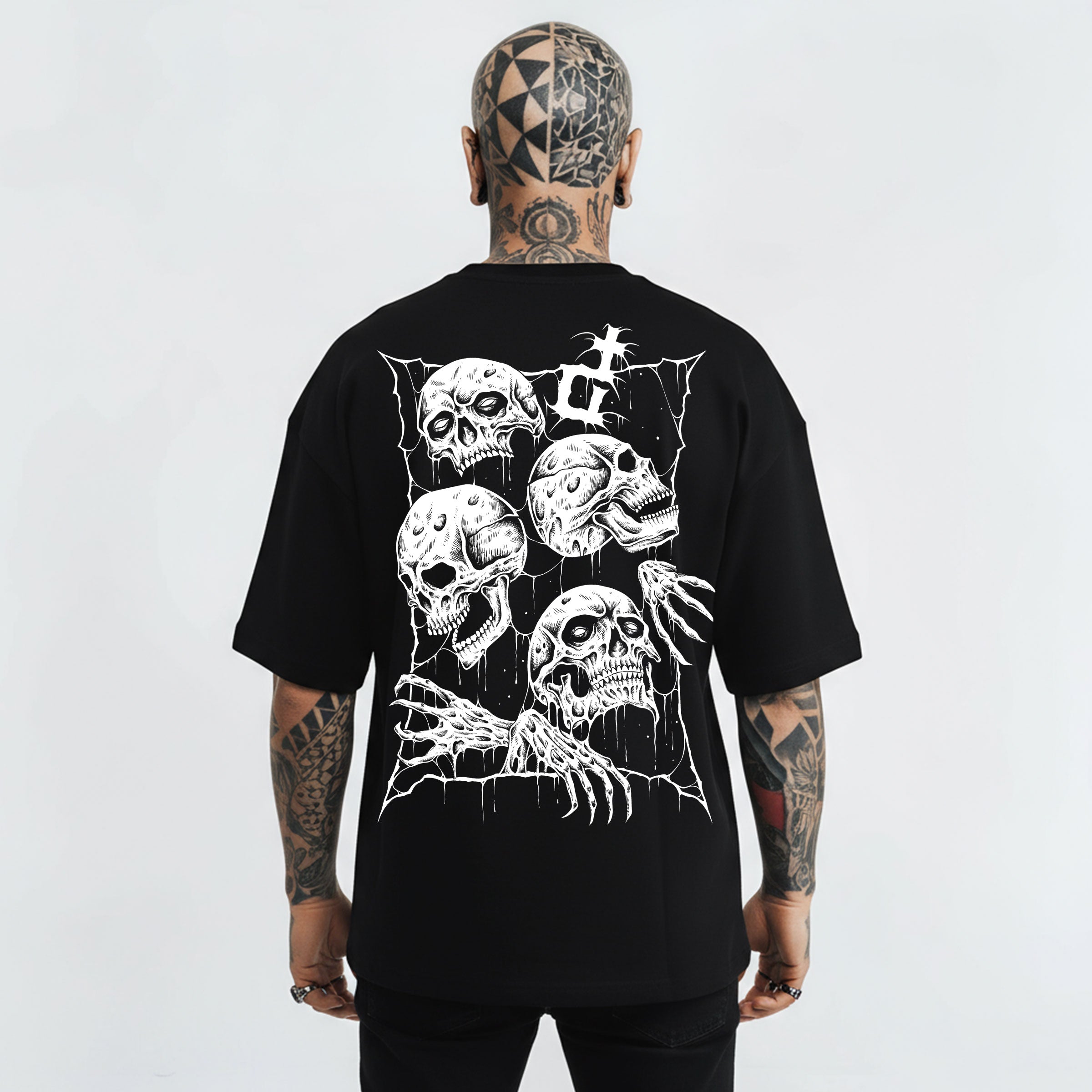 TORMENTED T-SHIRT