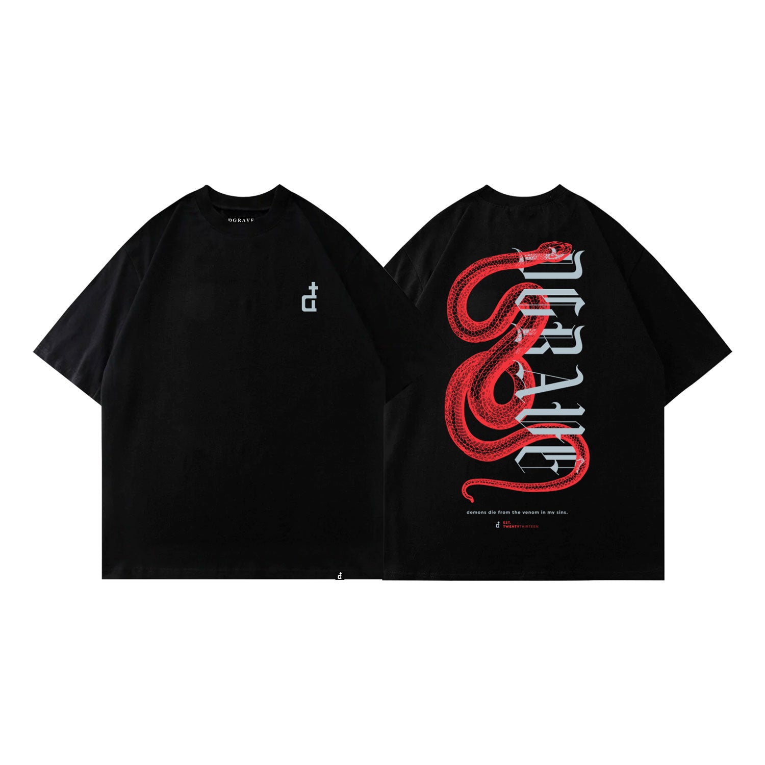TOXIN BLACK