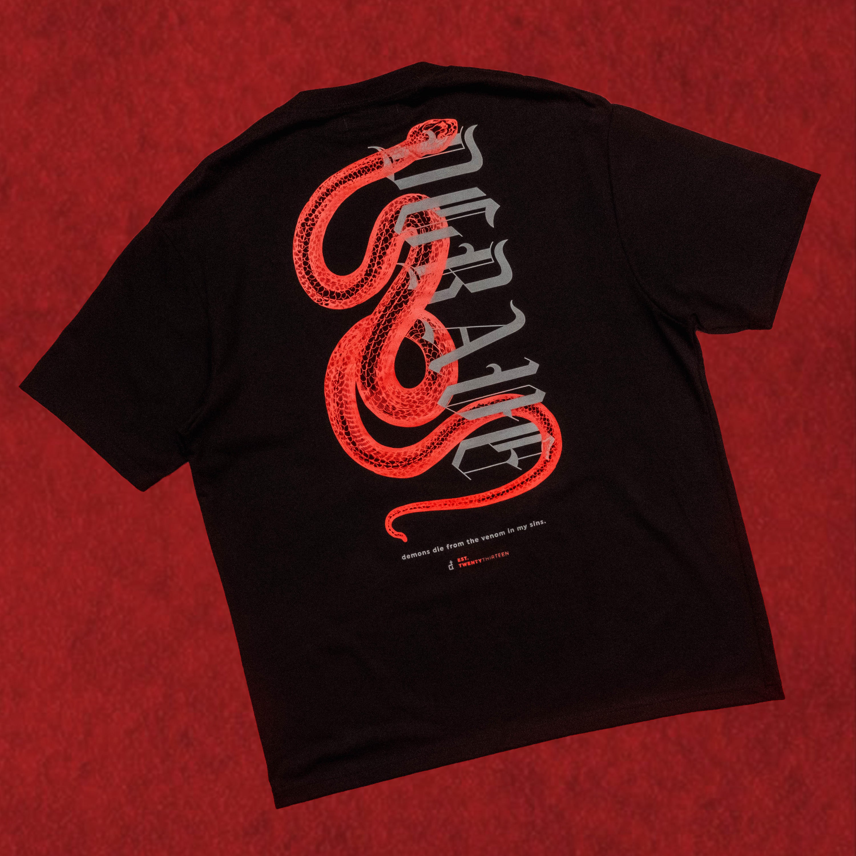 TOXIN BLACK