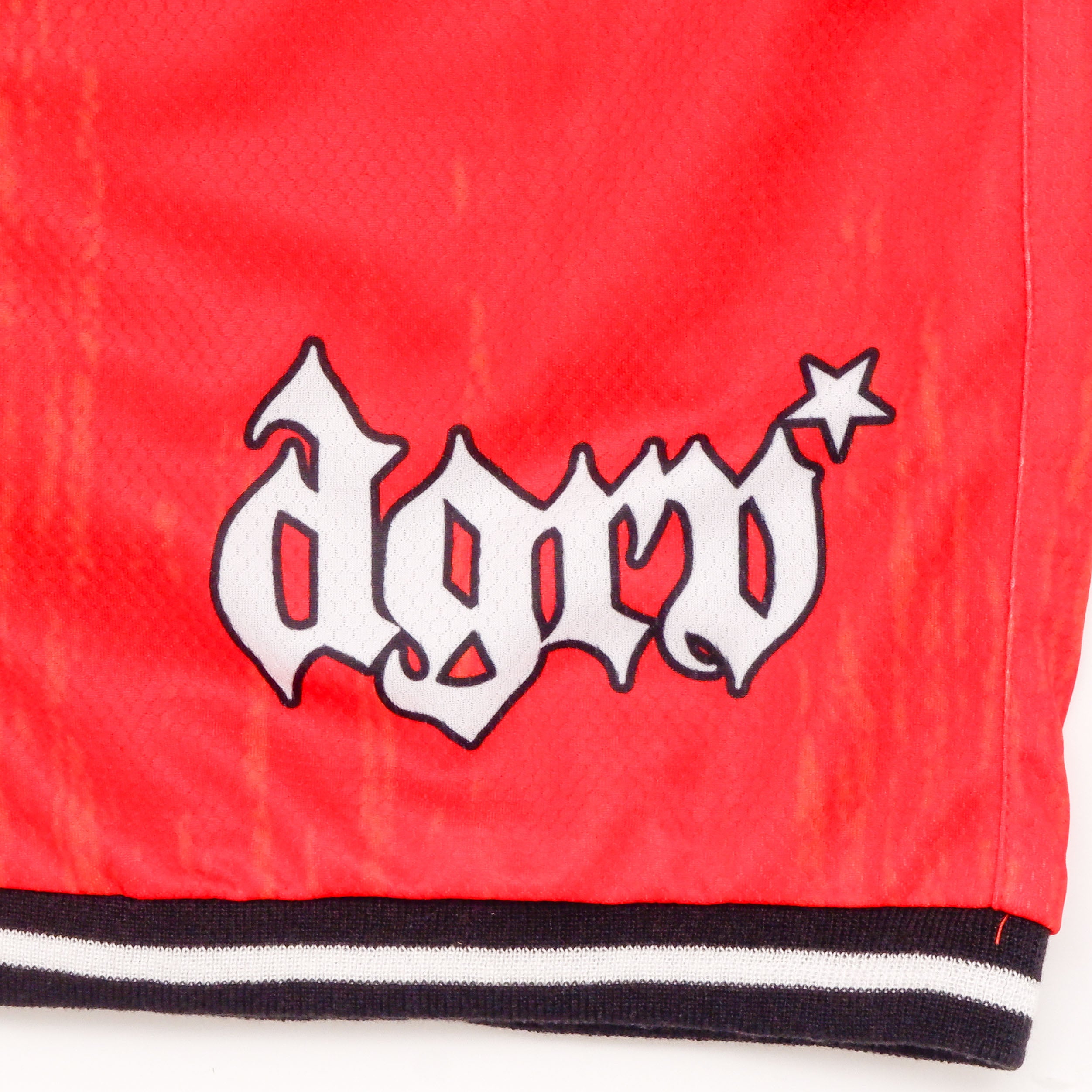 VARKYN MOLTEN SHORTS