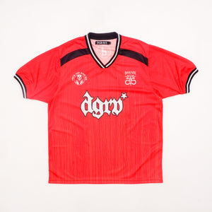 VARKYN MOLTEN V-NECK JERSEY TEE