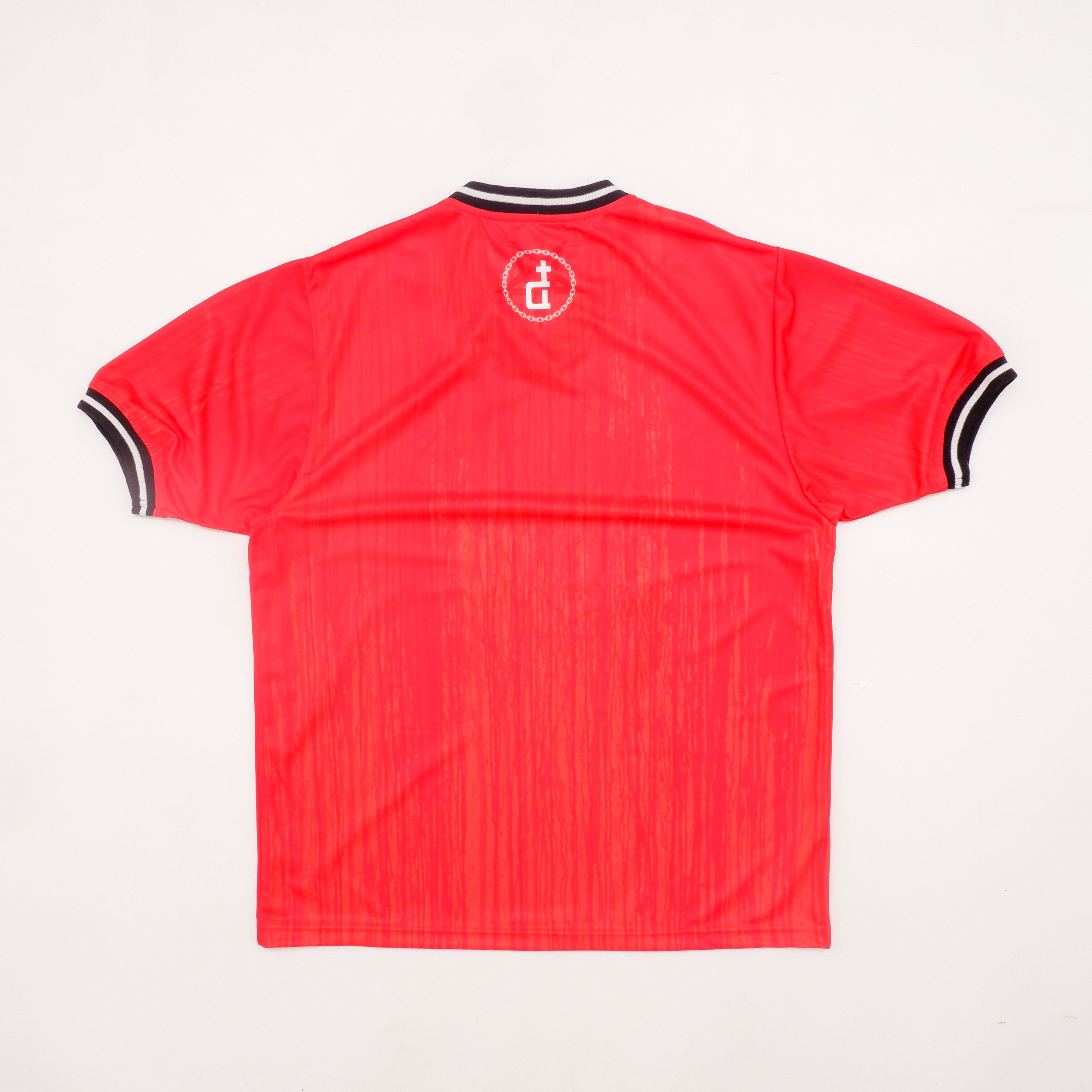 VARKYN MOLTEN V-NECK JERSEY TEE