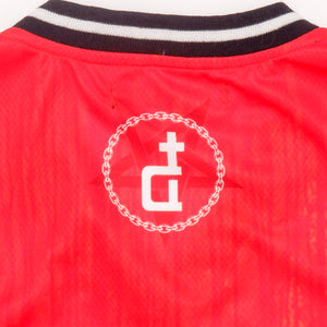 VARKYN MOLTEN V-NECK JERSEY TEE
