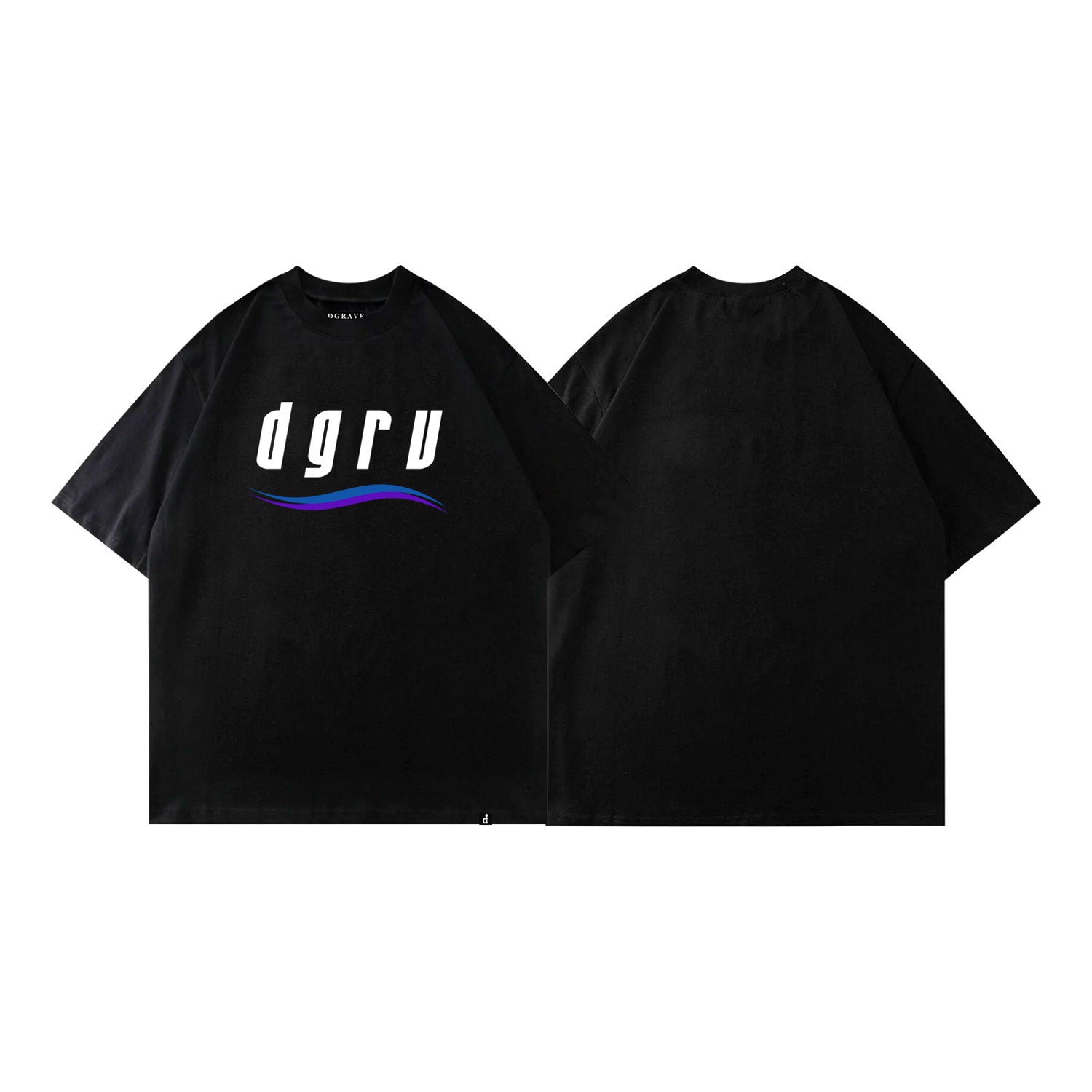 WAVES BLACK