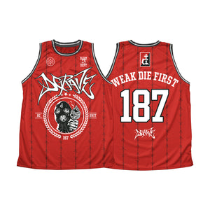 WEAK DIE FIRST TANK JERSEY