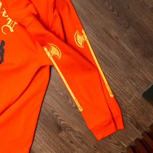 EXIT LIFE ORANGE