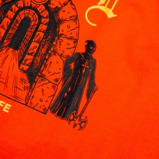 EXIT LIFE ORANGE
