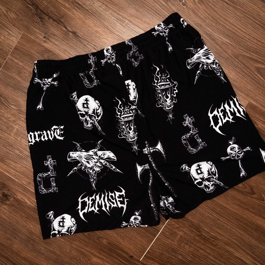 DEMISE SHORT