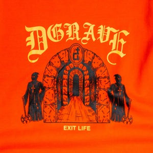 EXIT LIFE ORANGE