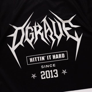 HIT HARD JERSEY