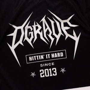 HIT HARD JERSEY