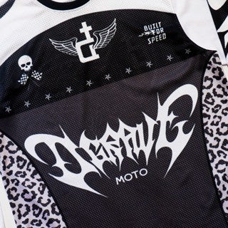BUILT FOR SPEED JERSEY