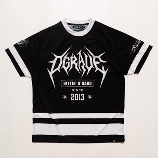 HIT HARD JERSEY
