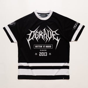 HIT HARD JERSEY