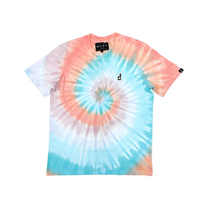 OG LOGO PASTEL SPIRAL TIE DYE COLLECTION